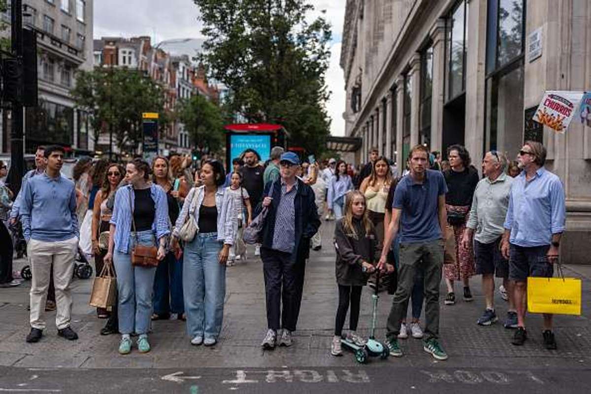  UK retail