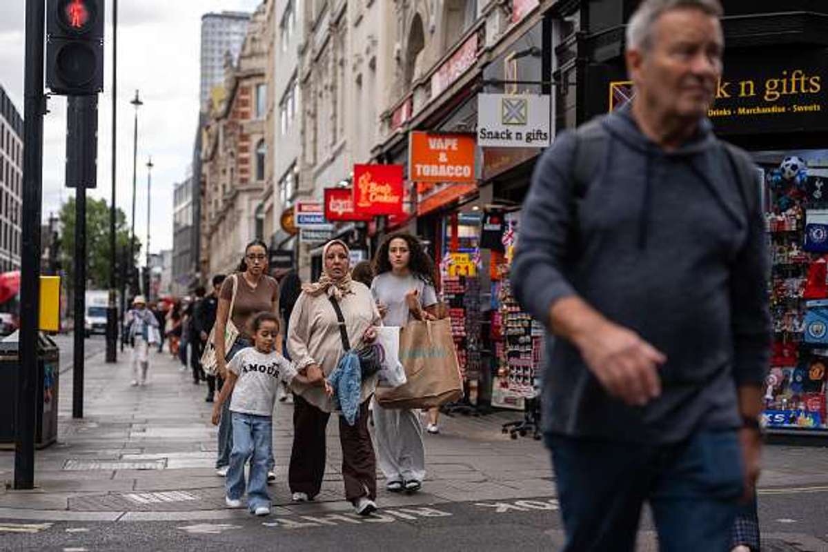 UK retail
