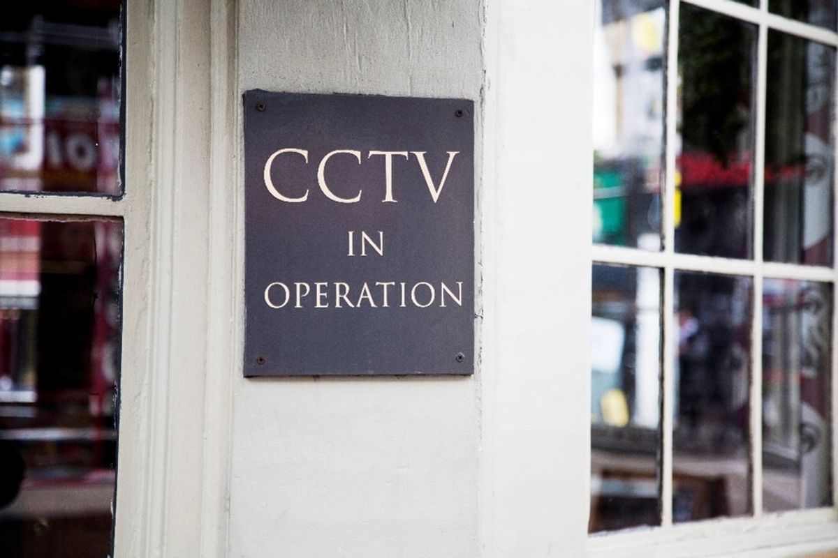 UK retailer using bodycam and CCTV for high street crime prevention