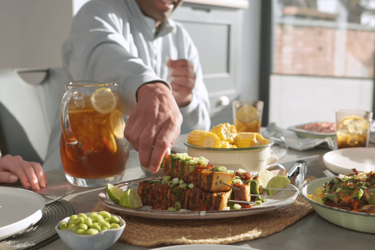 UK retailers international flavour trends