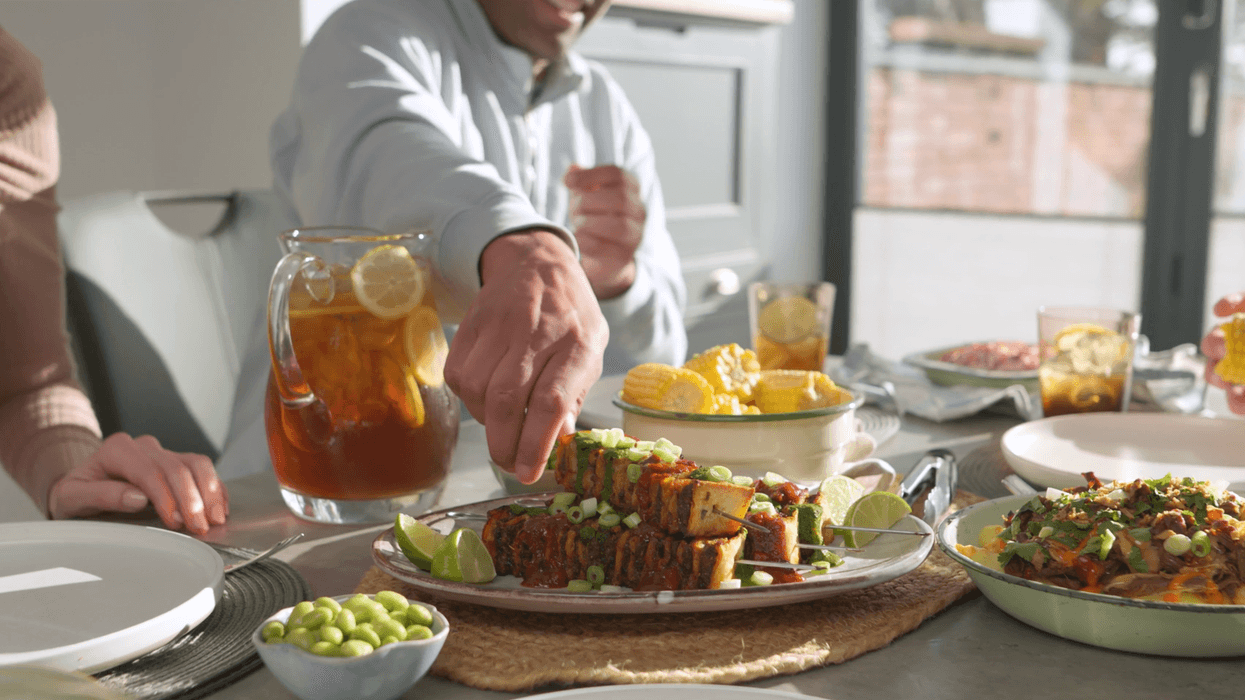 UK retailers international flavour trends