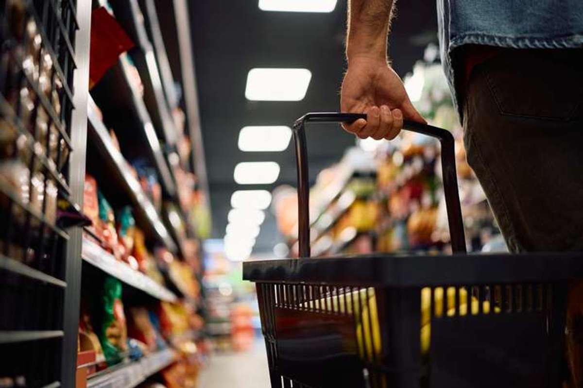 UK Shop Price Inflation