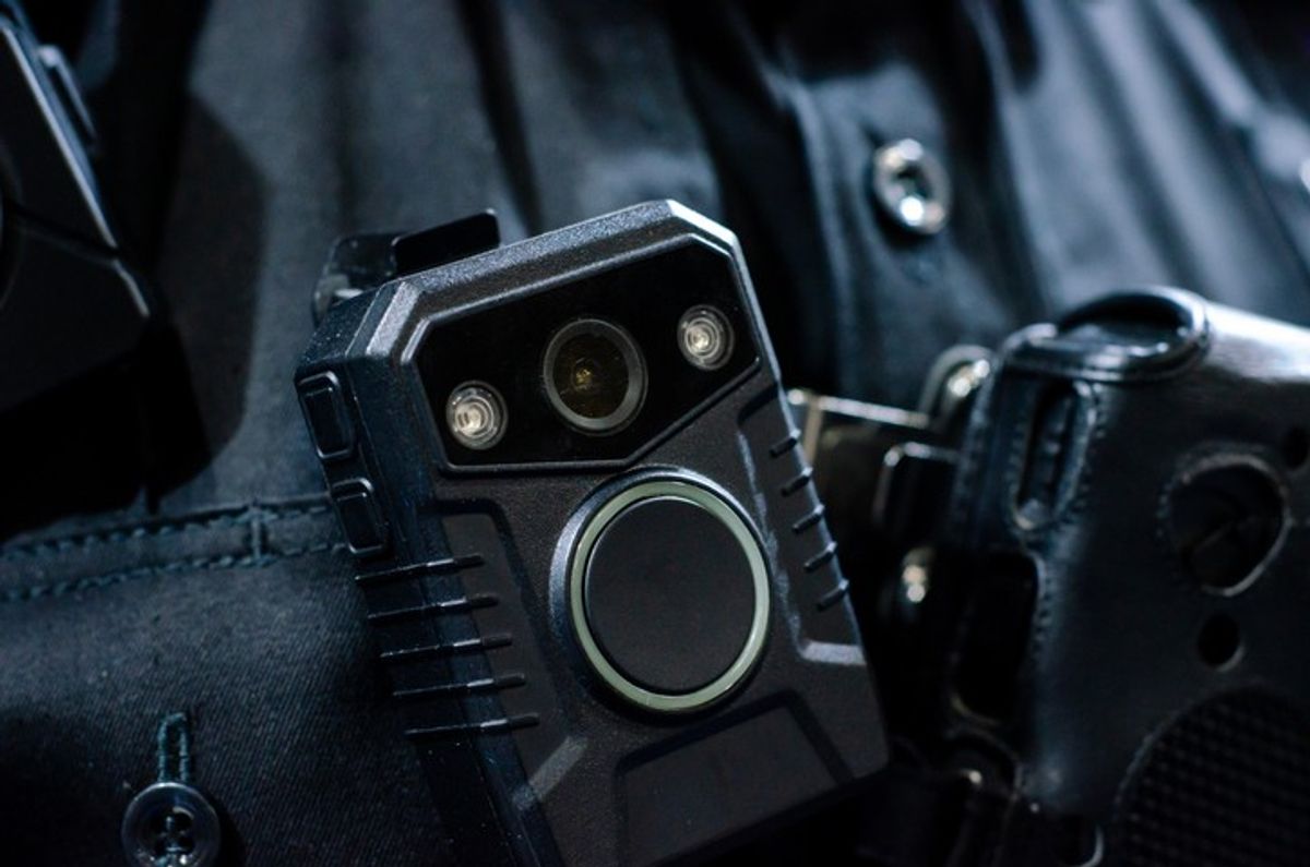 UK shoppers support body-worn cameras retail