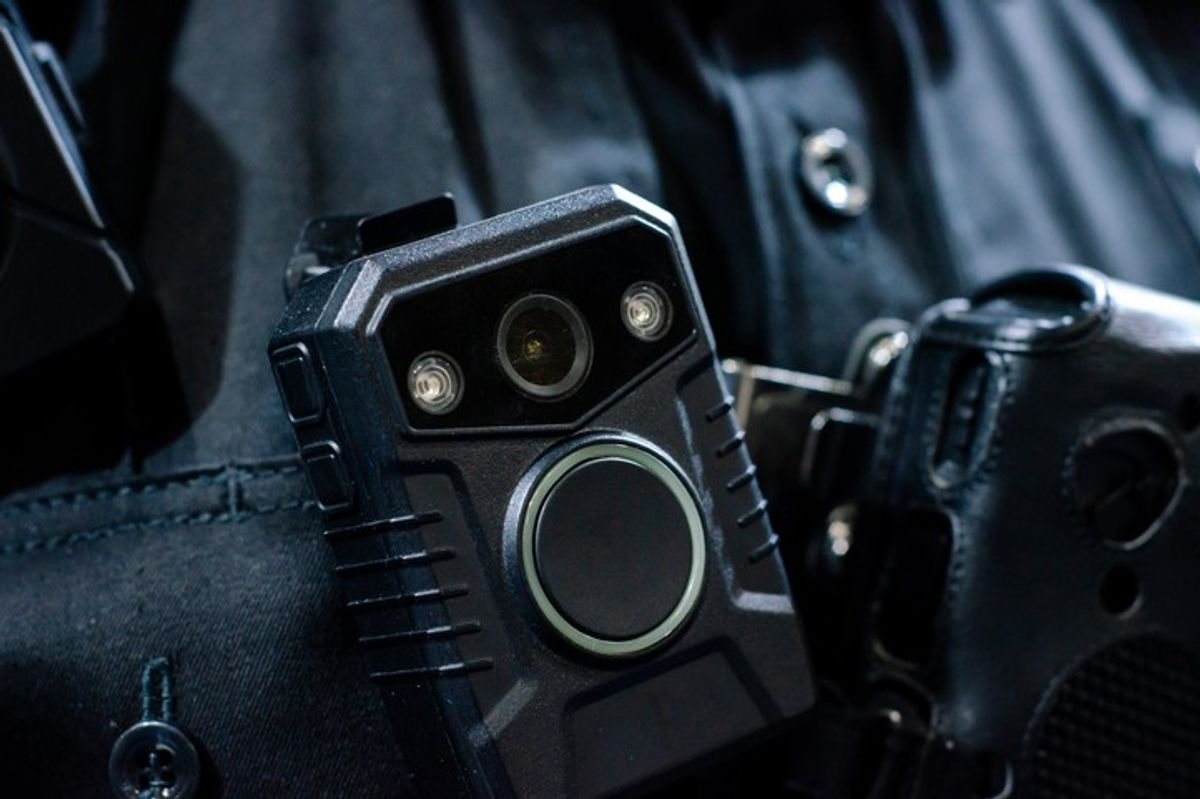 UK shoppers support body-worn cameras retail