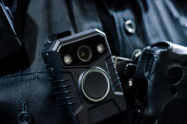 UK shoppers support body-worn cameras retail