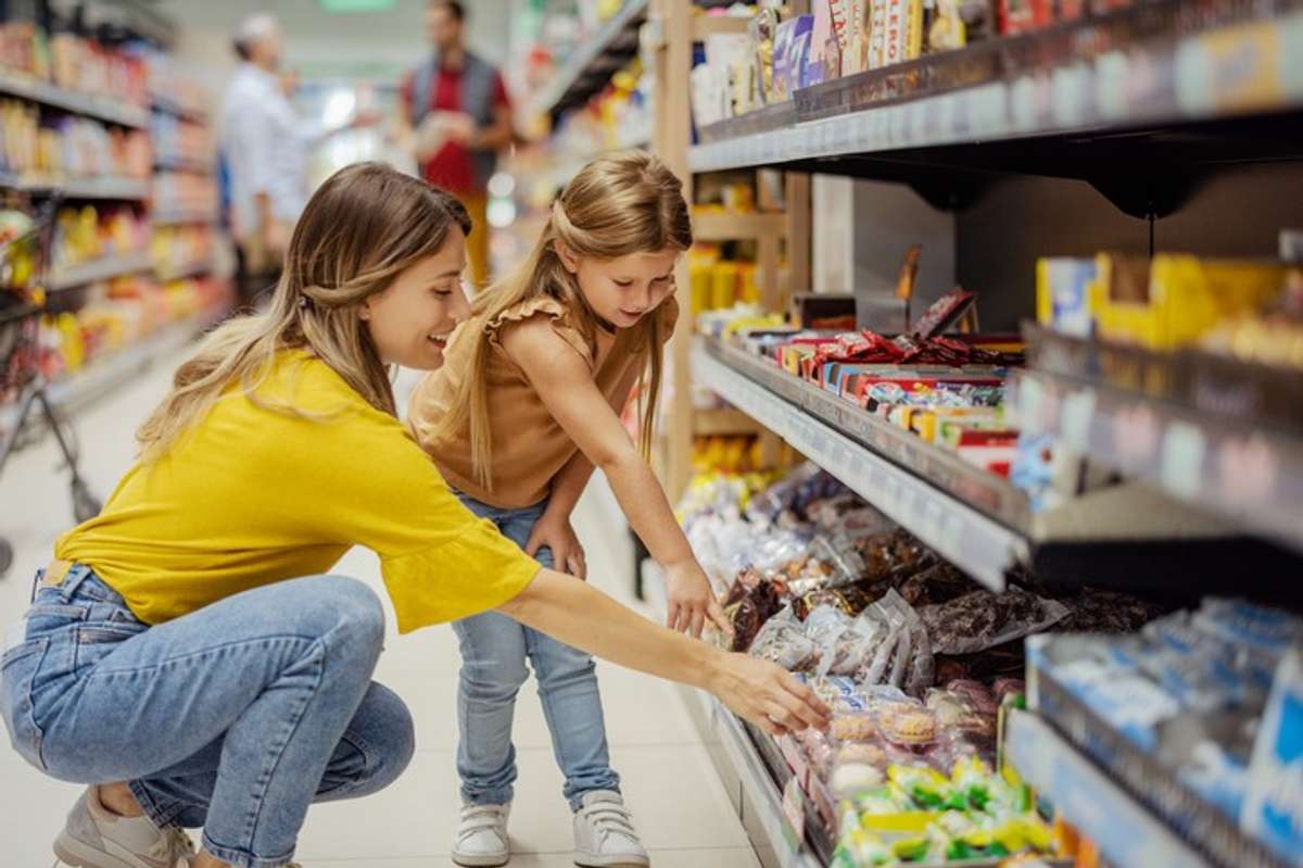 UK shoppers