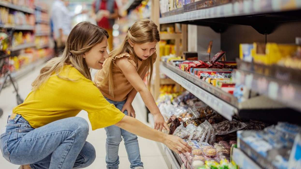 UK shoppers