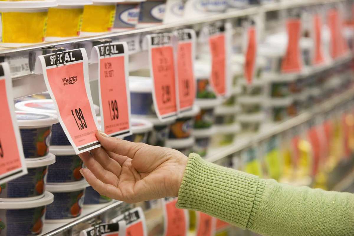 UK shoppers