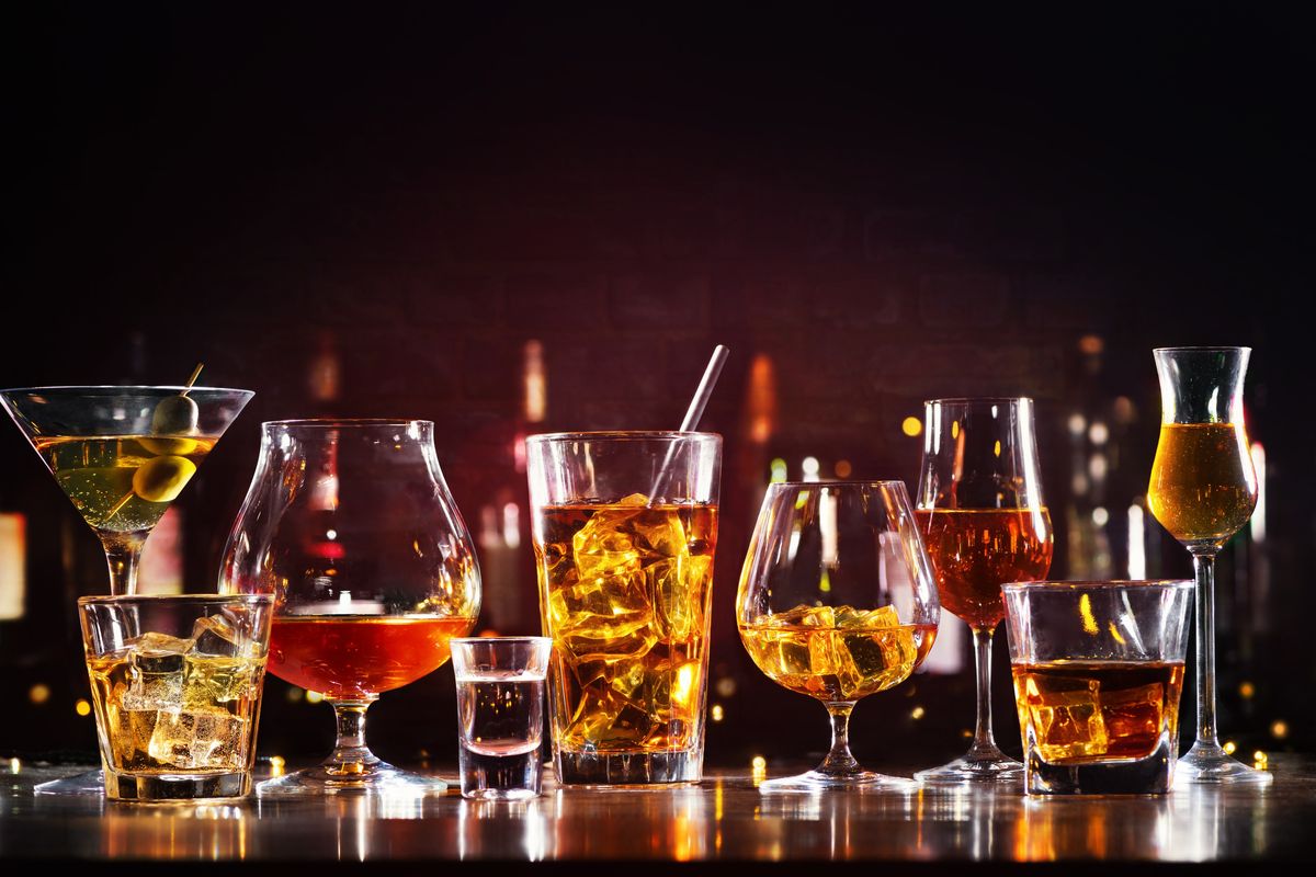 UK spirits market trends, tequila, whiskey, premium spirits and product launches