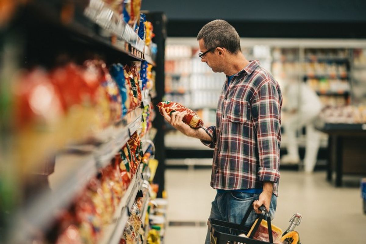 UK supermarket sales growth 