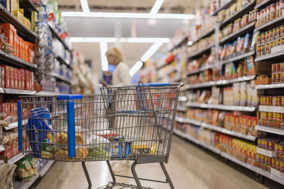​UK supermarkets