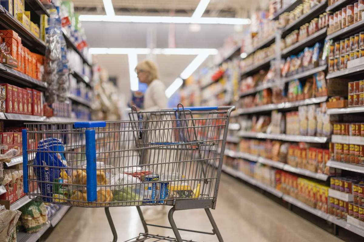 UK supermarkets