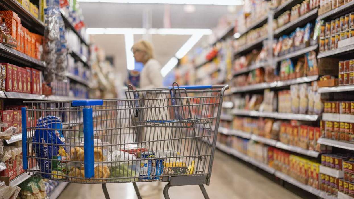 UK supermarkets