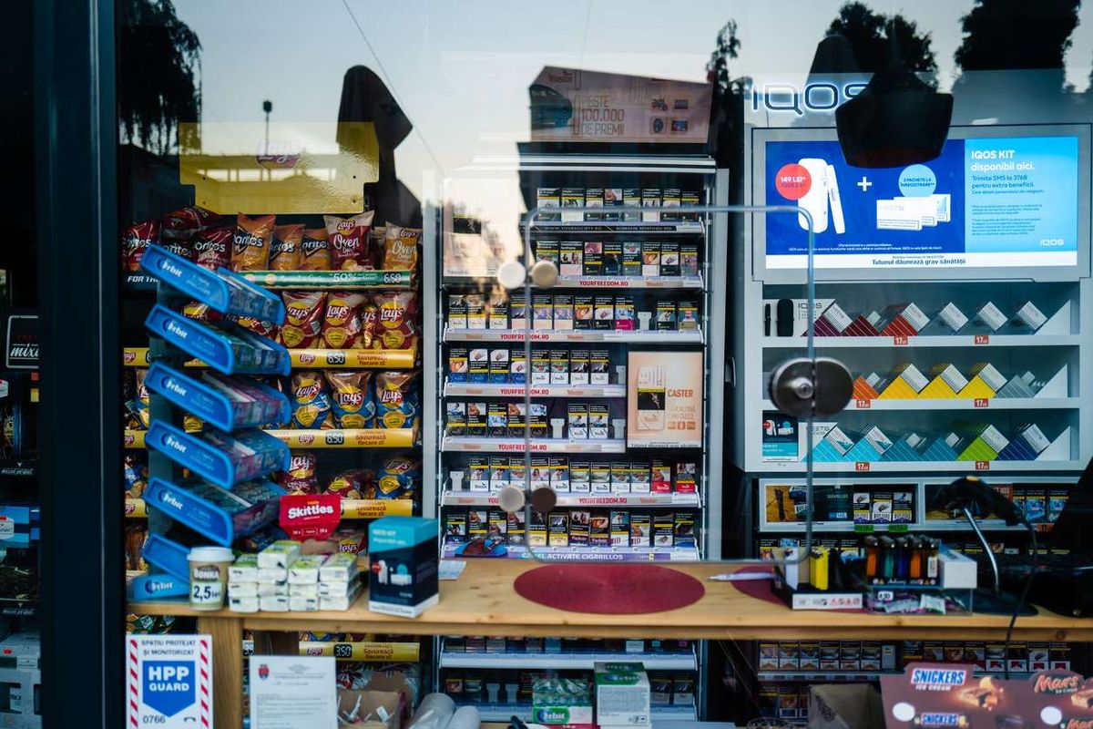 UK tobacco licensing