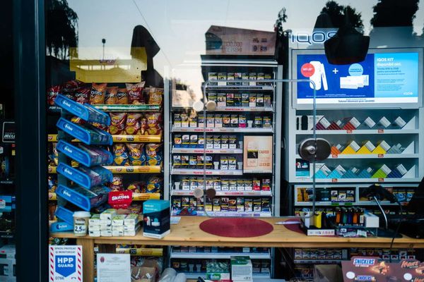 UK tobacco licensing