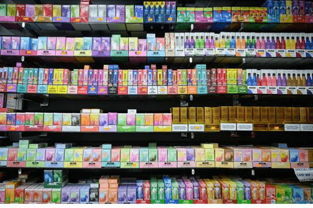 uk vape regulations