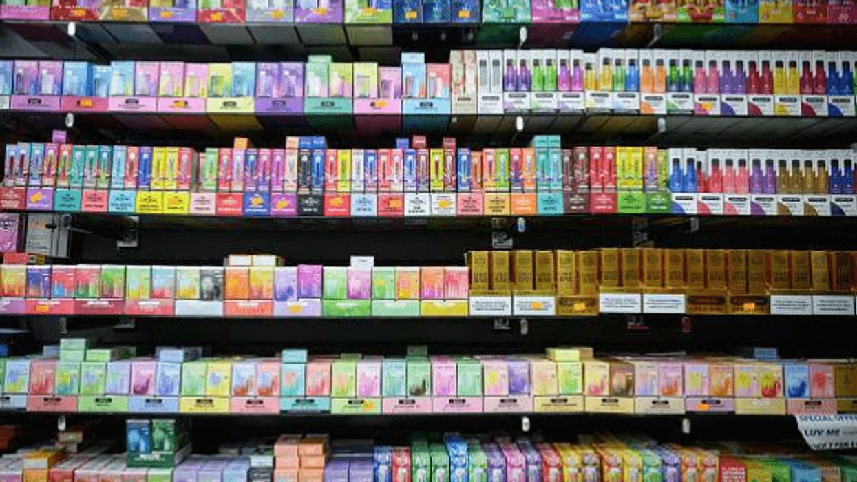 uk vape regulations