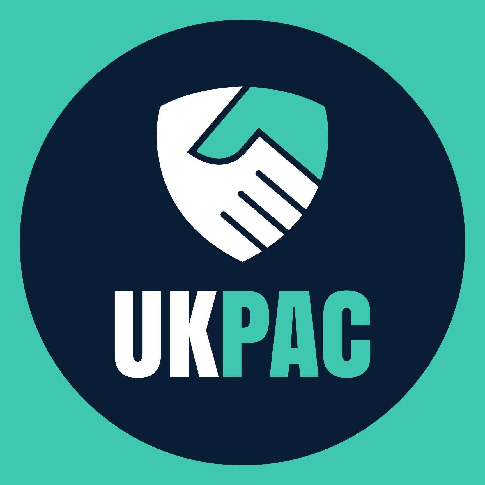UKPAC logo