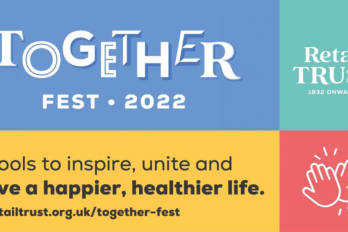 UK’s festival for retail workers