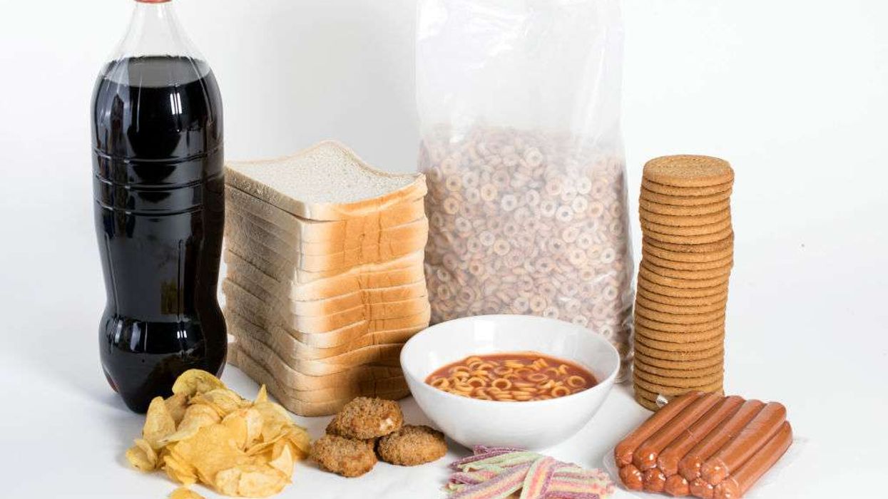 ultra-processed foods