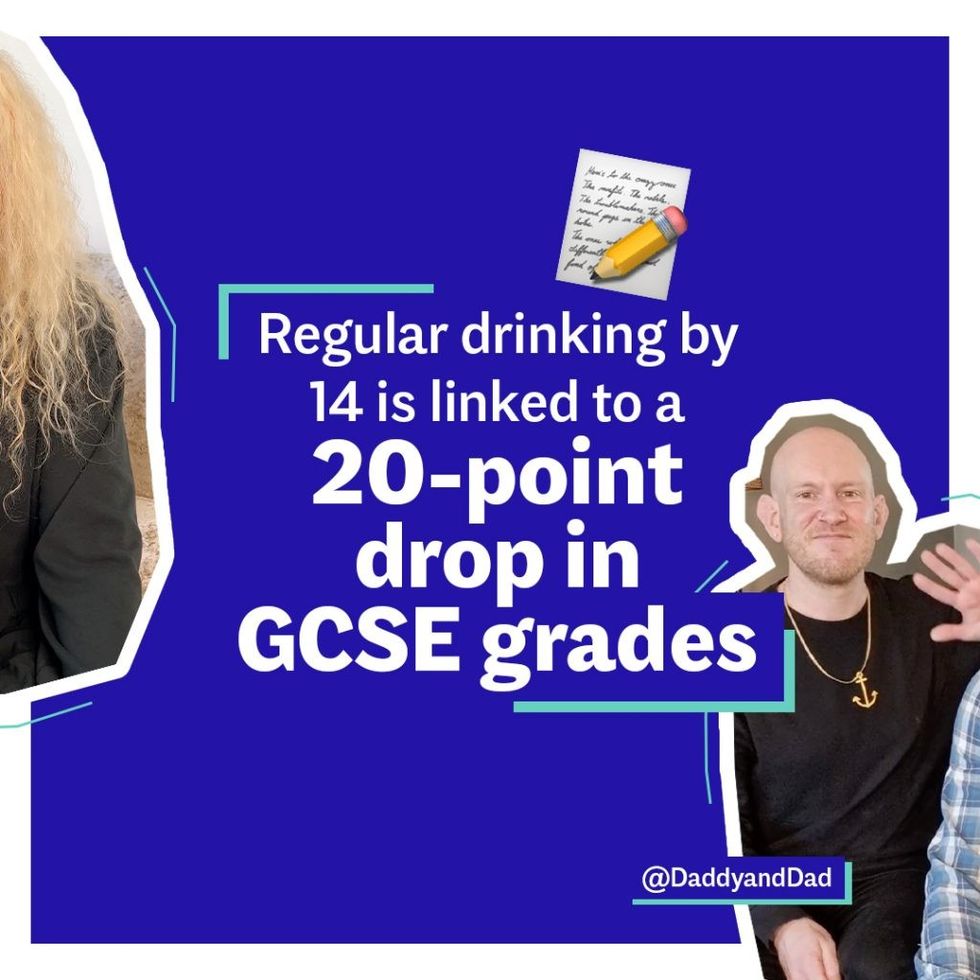 Underage drinking campaign Image 3