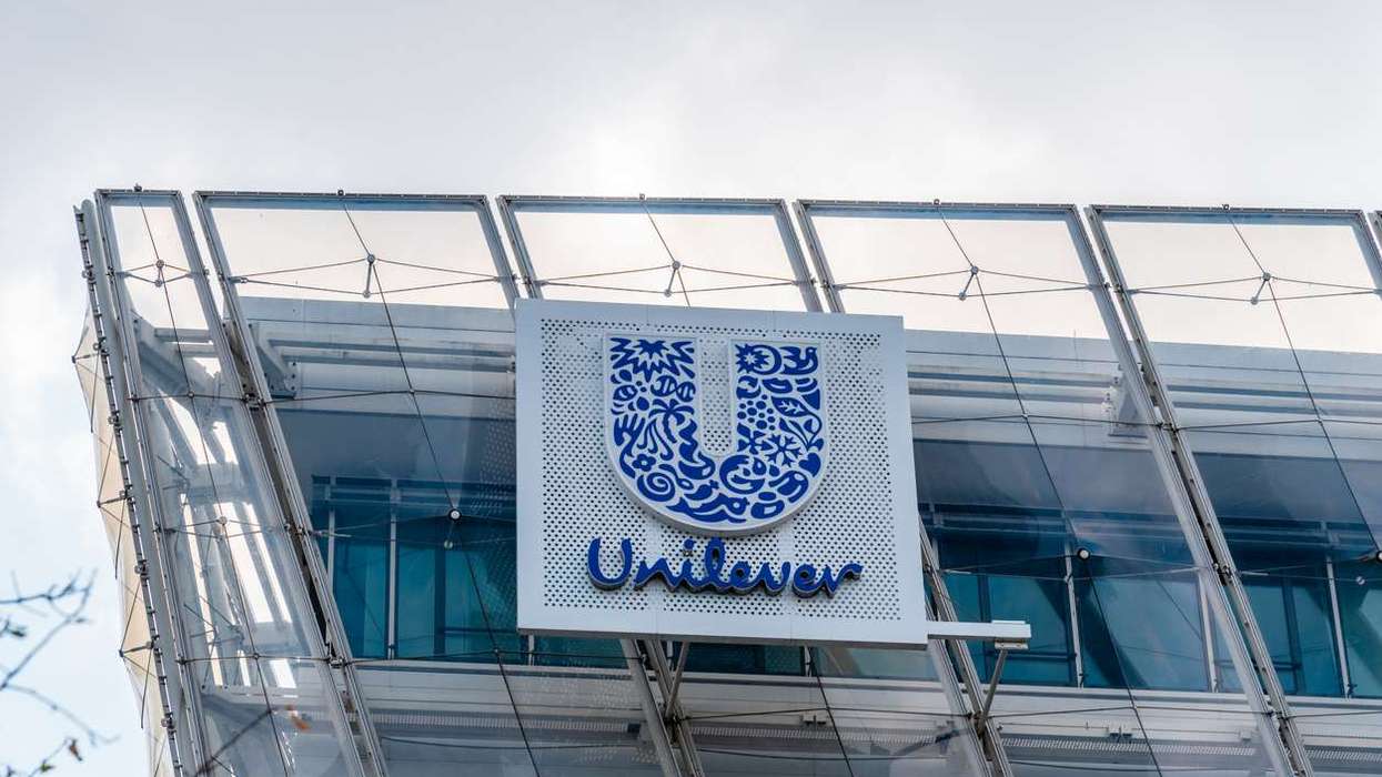Unilever office in Hamburg