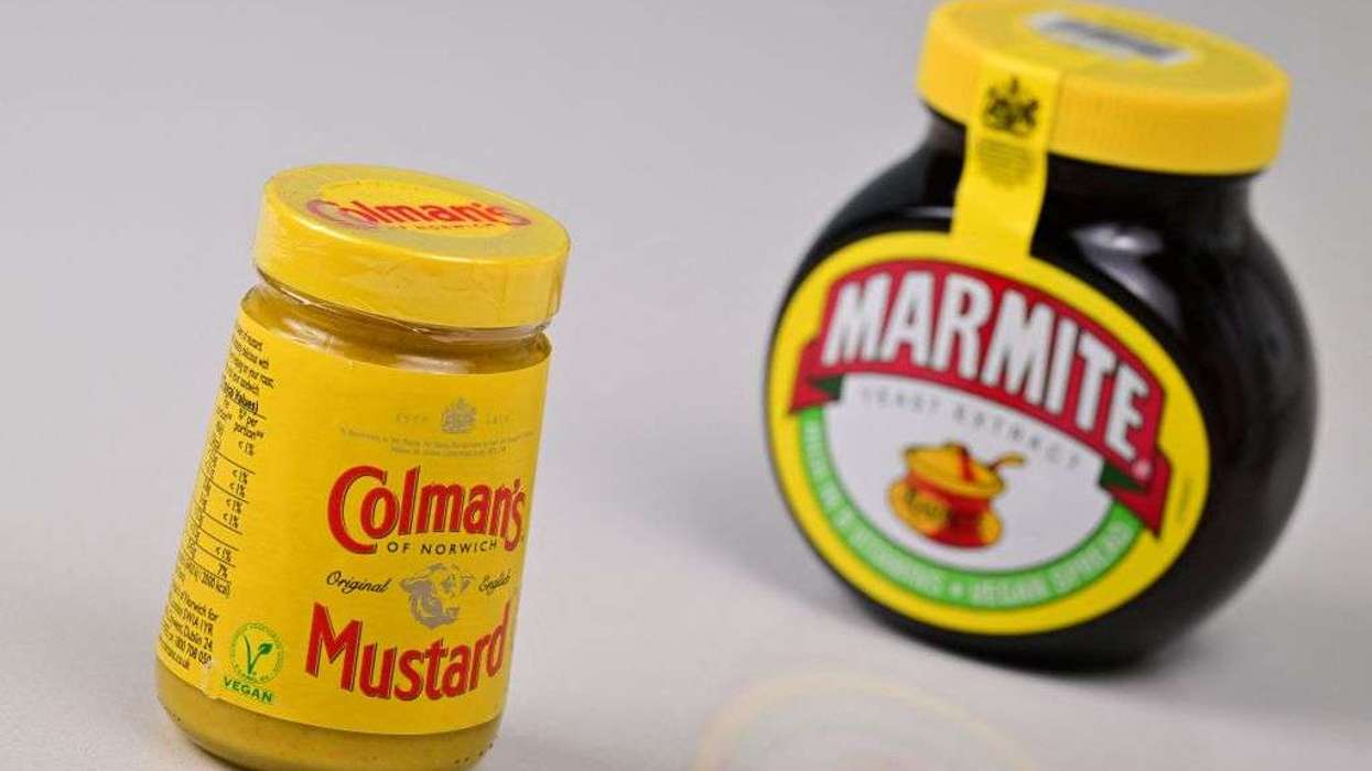 Unilever Spins Off Food Unit in Multibillion Deal