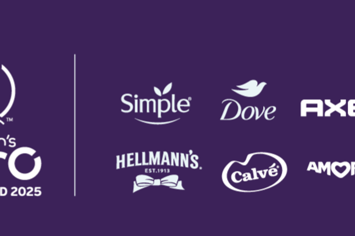 Unilever sponsors Women's EURO 2025 with top brands