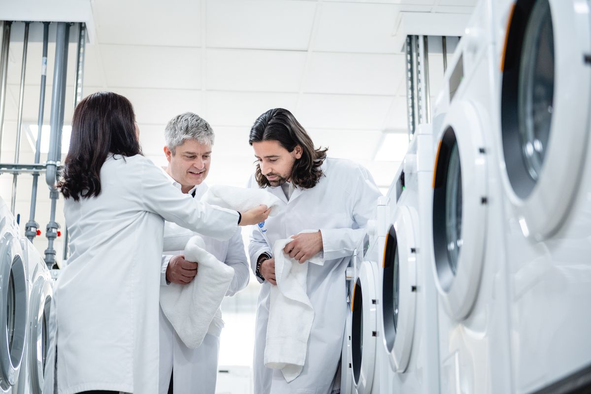 Unilever’s new fragrance R&D and AI facility in Port Sunlight, UK