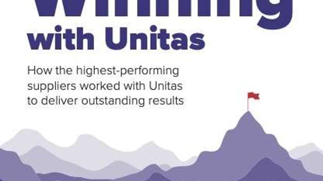 Unitas wholesale brand building strategy UK