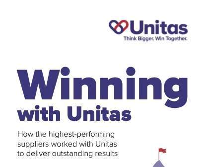 Unitas wholesale brand building strategy UK