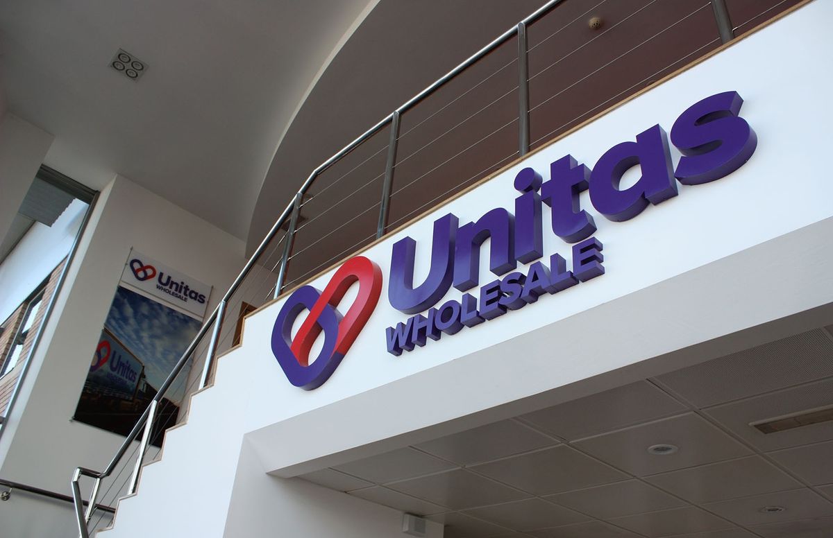 Unitas Wholesale buying group