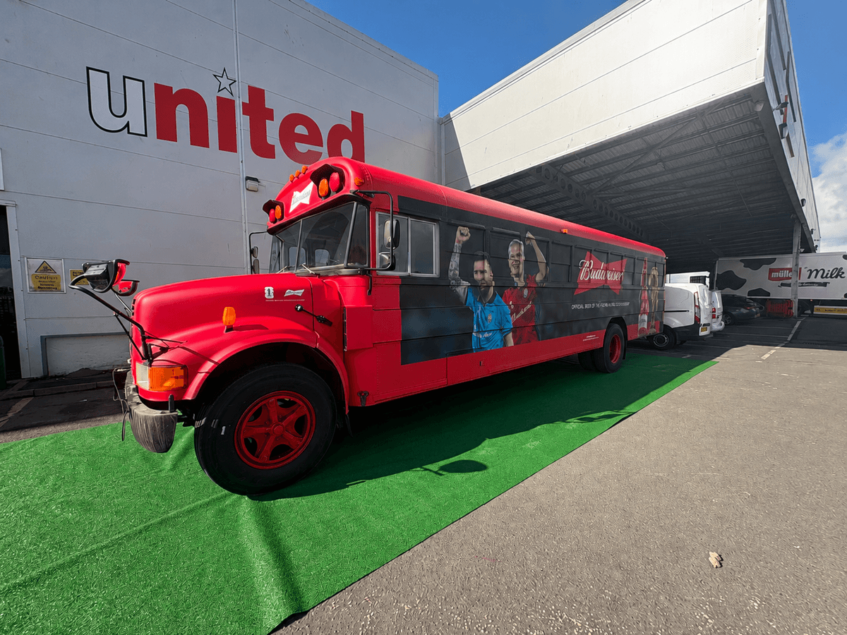United Wholesale Scotland campaign