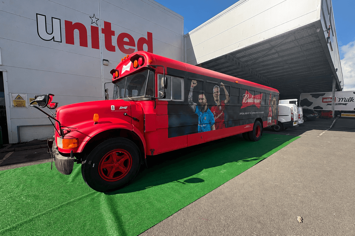 United Wholesale Scotland campaign