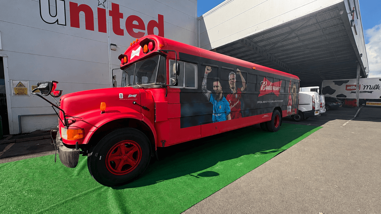 United Wholesale Scotland campaign