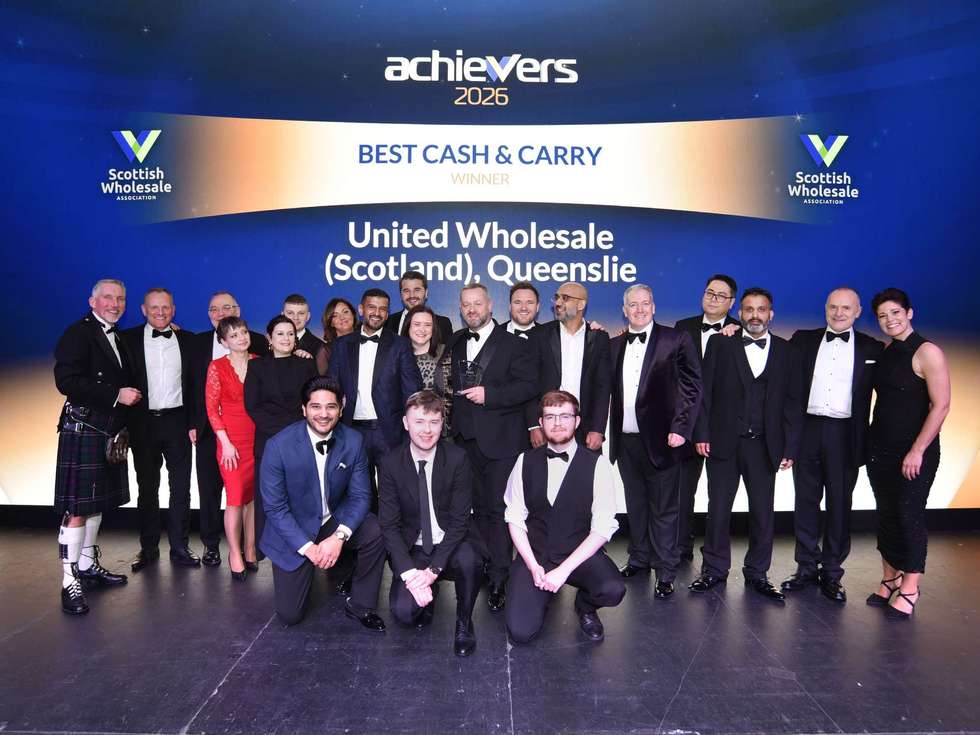 United Wholesale Scotland double-digit growth