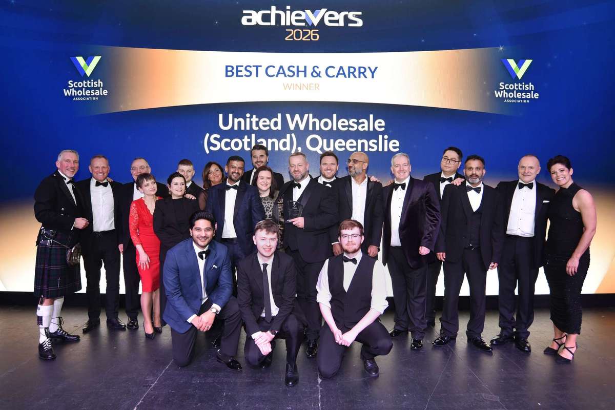 United Wholesale Scotland double-digit growth