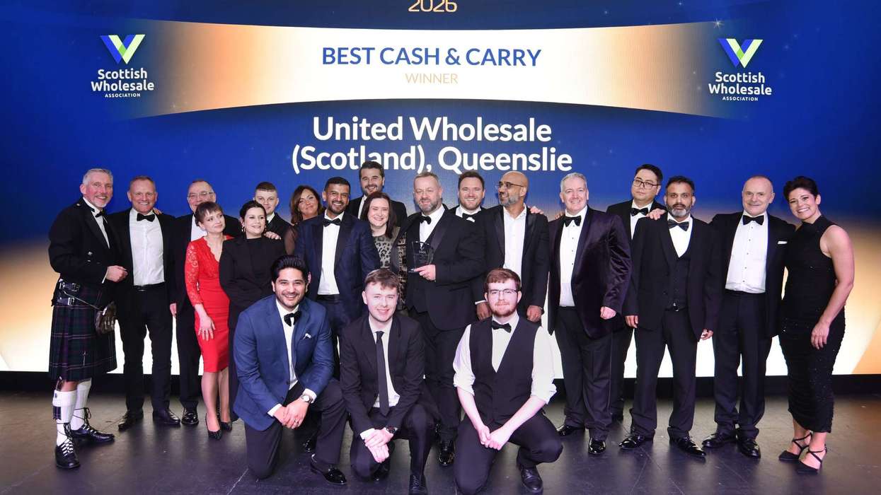 United Wholesale Scotland double-digit growth