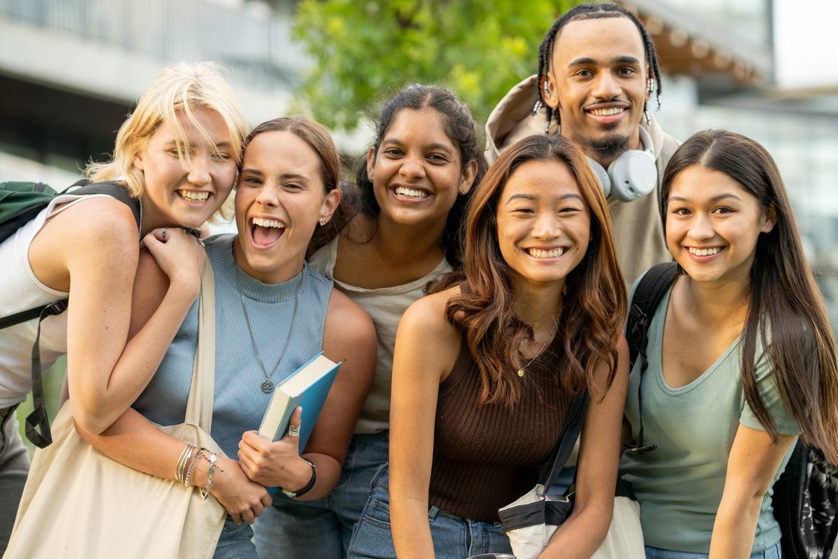 University students