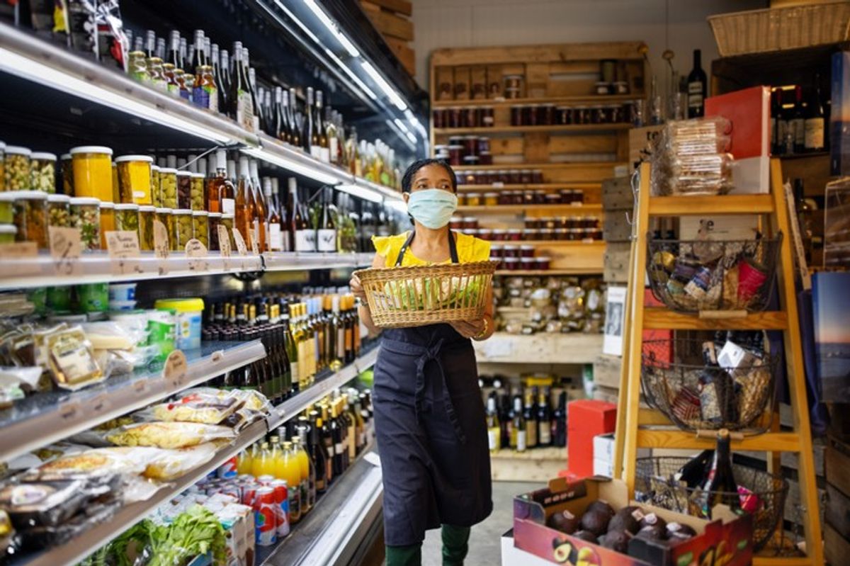 Uprating of Universal Credit