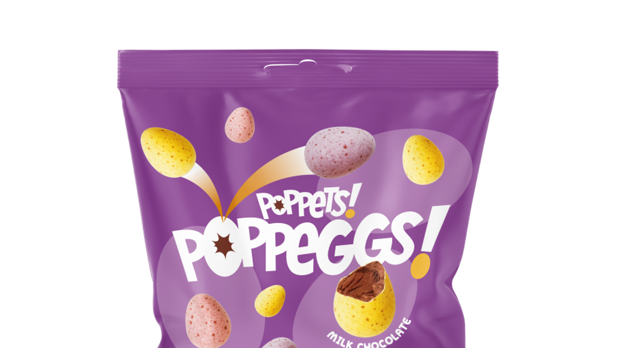 Valeo Poppeggs Easter launch