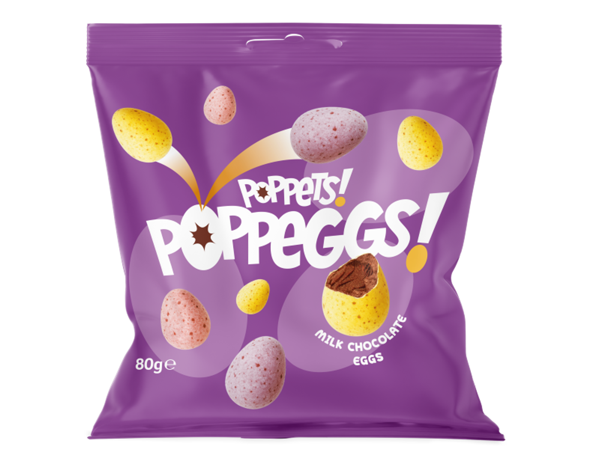 Valeo Poppeggs Easter launch