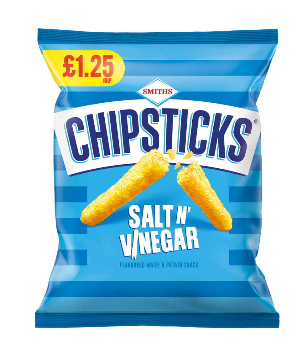 ValueSnacks 82g Chipsticks Beauty All