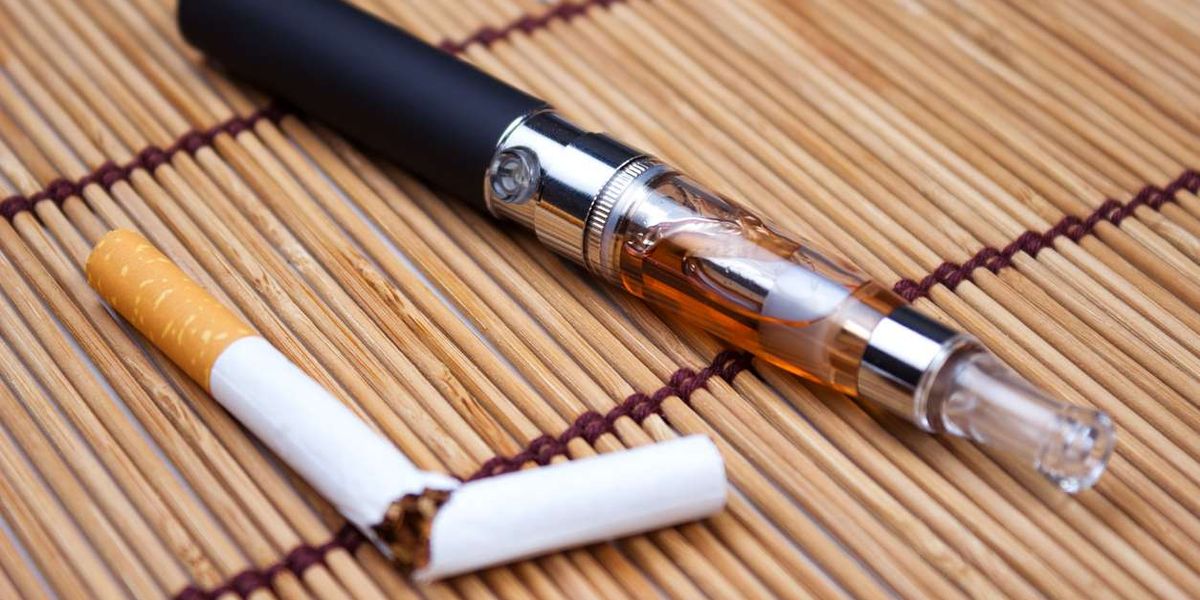 We Vape Claims Vaping Cut Cigarette Use in Britain