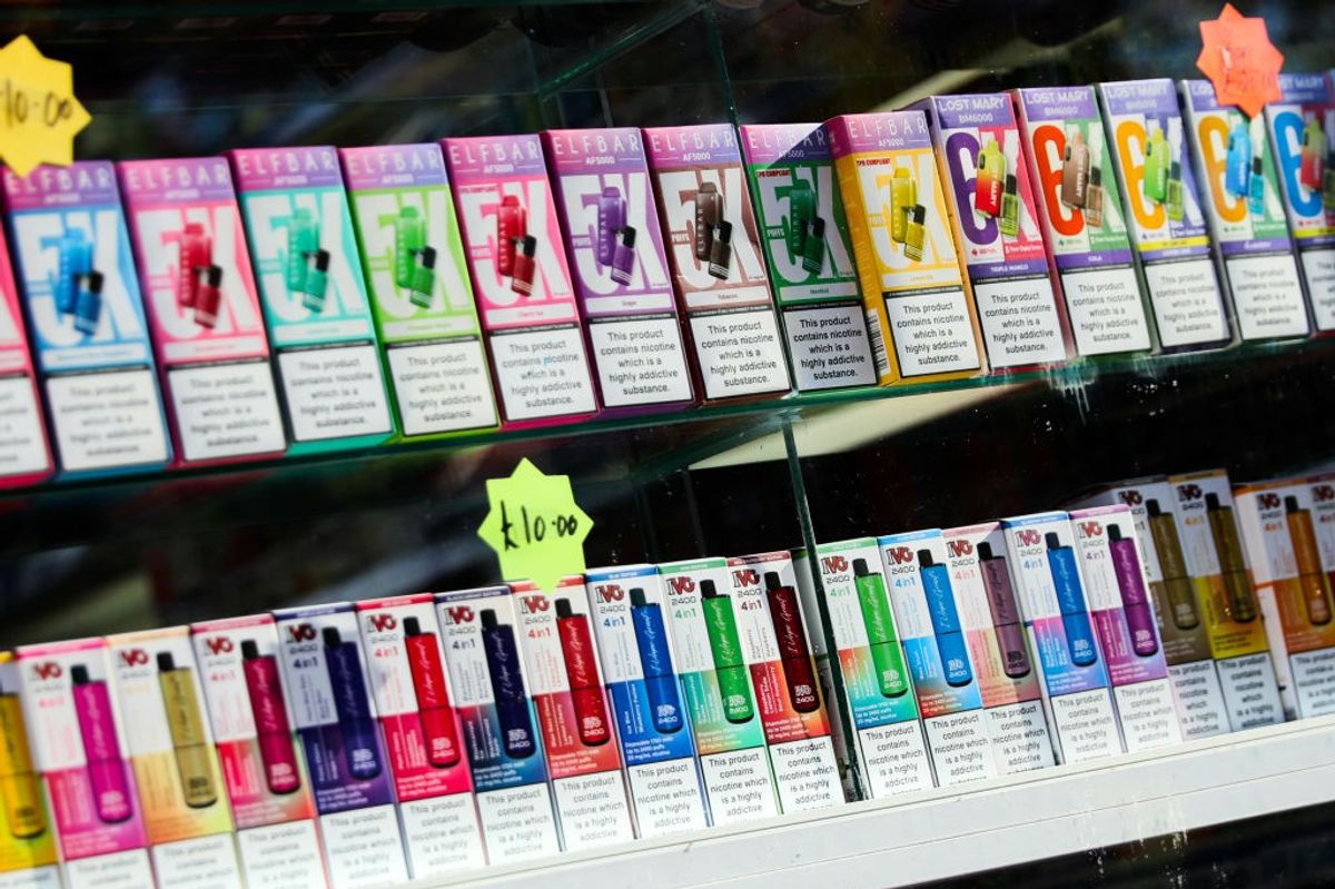 Vape Ban Risks Health and Retailer Safety