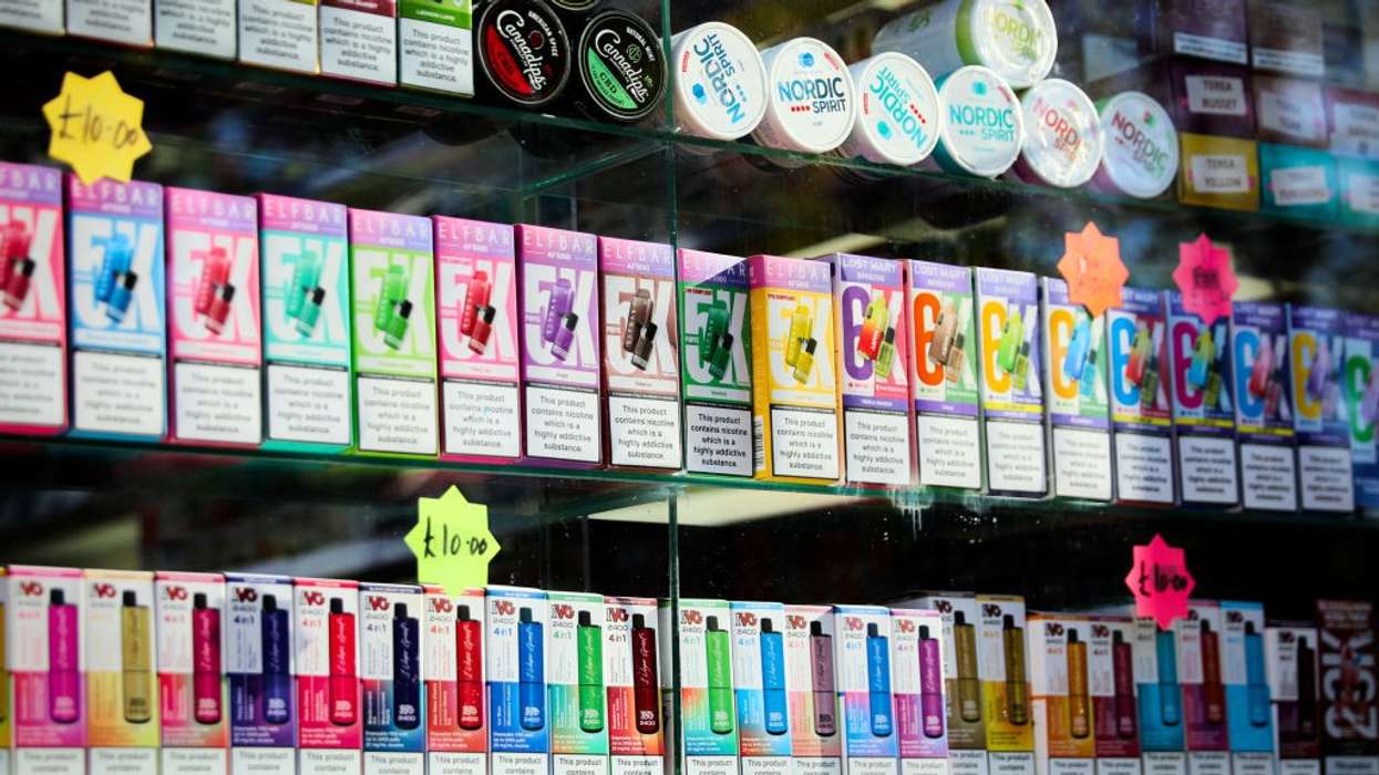 vape display rules