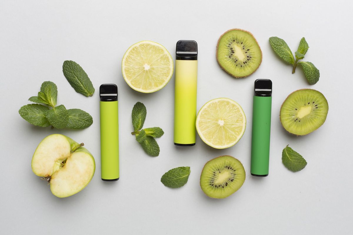 vape flavours