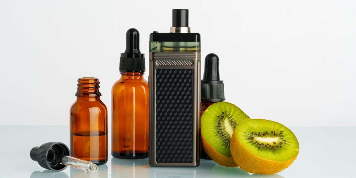 Fruit-Flavoured Vapes Most Popular in Stop-Smoking Programmes