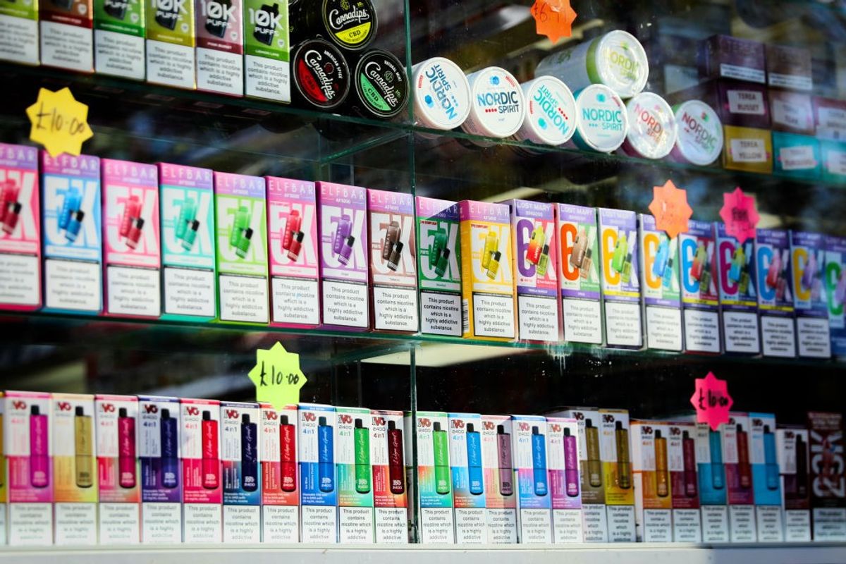 Vape and Next gen: Making it reuseable