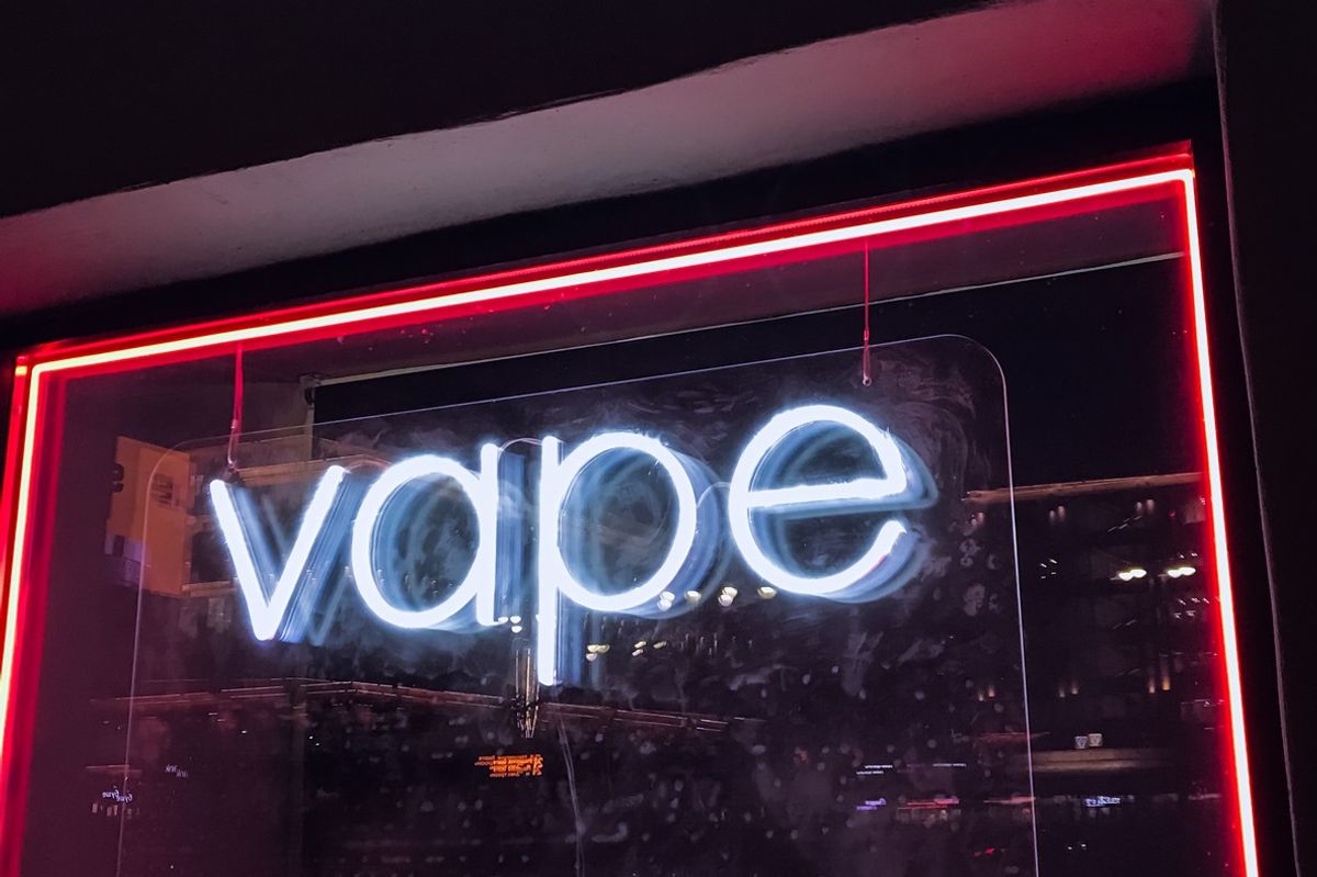 Vape shop